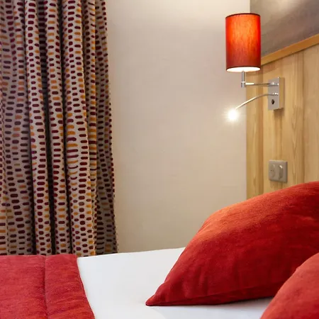 Hotel The Originals City, Rey Du Mont Sion