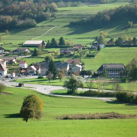 Hotel The Originals City, Rey Du Mont Sion Saint-Blaise (Haute-Savoie)