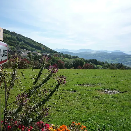 The Originals City, Rey Du Mont Sion 3* Saint-Blaise (Haute-Savoie)